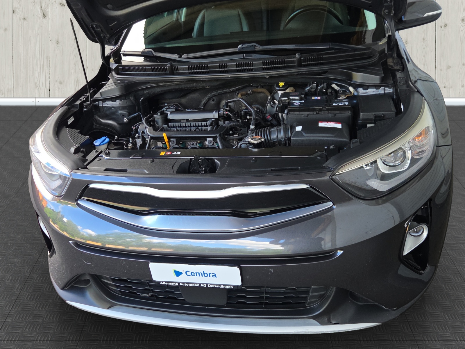 KIA Stonic 1.4 CVVT-image-15