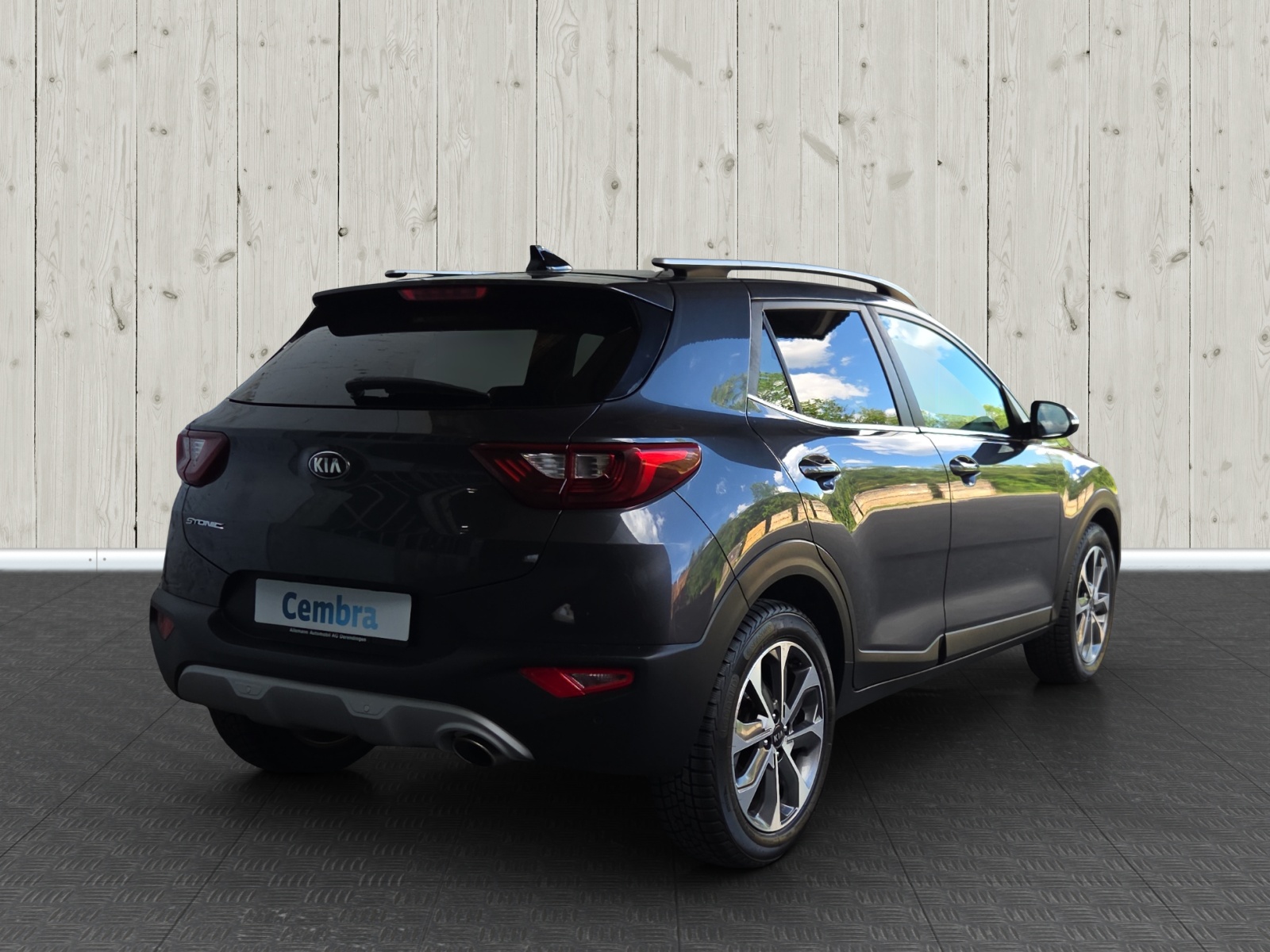 KIA Stonic 1.4 CVVT-image-6