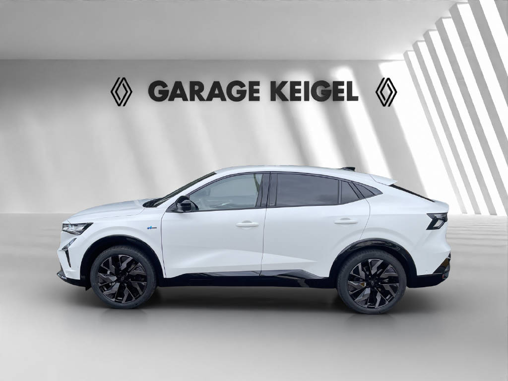 RENAULT Rafale 1.2 E-Tech esprit Alpine-image-1