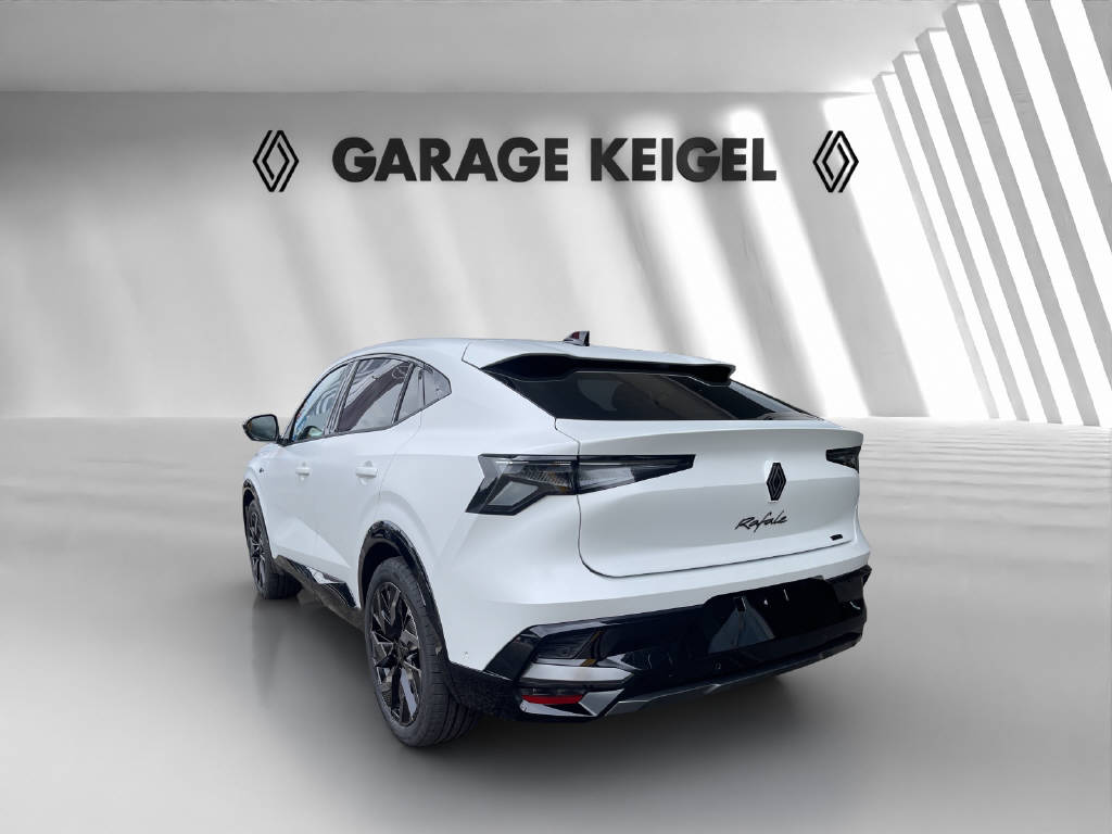 RENAULT Rafale 1.2 E-Tech esprit Alpine-image-2