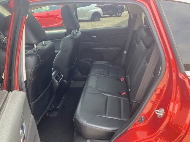 HONDA CR-V 1.6 i-DTEC Executive 4WD-image-8