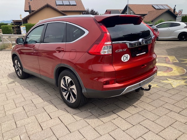 HONDA CR-V 1.6 i-DTEC Executive 4WD-image-6