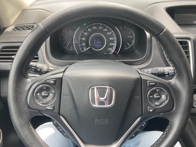 HONDA CR-V 1.6 i-DTEC Executive 4WD-image-14