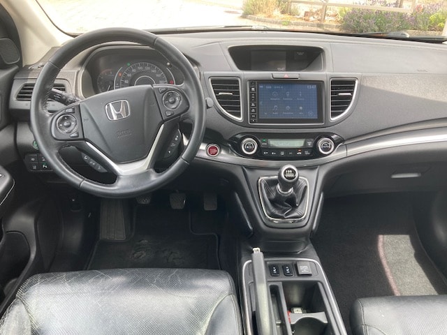 HONDA CR-V 1.6 i-DTEC Executive 4WD-image-9