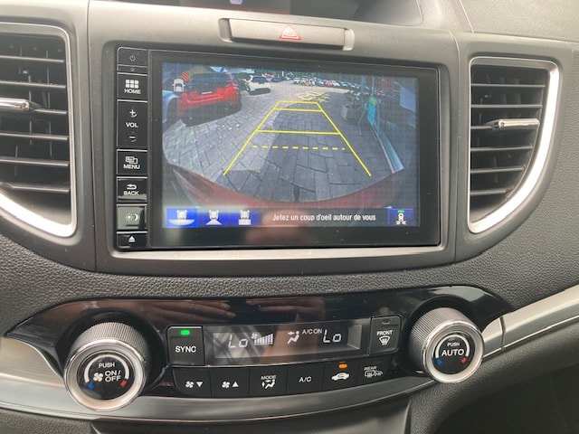 HONDA CR-V 1.6 i-DTEC Executive 4WD-image-12