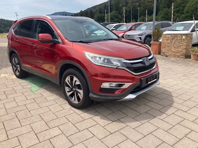HONDA CR-V 1.6 i-DTEC Executive 4WD-image-2