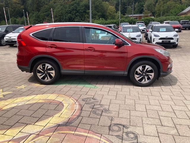 HONDA CR-V 1.6 i-DTEC Executive 4WD-image-3