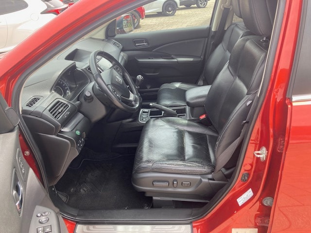 HONDA CR-V 1.6 i-DTEC Executive 4WD-image-7