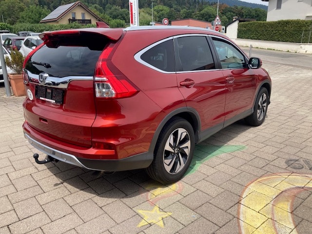 HONDA CR-V 1.6 i-DTEC Executive 4WD-image-4