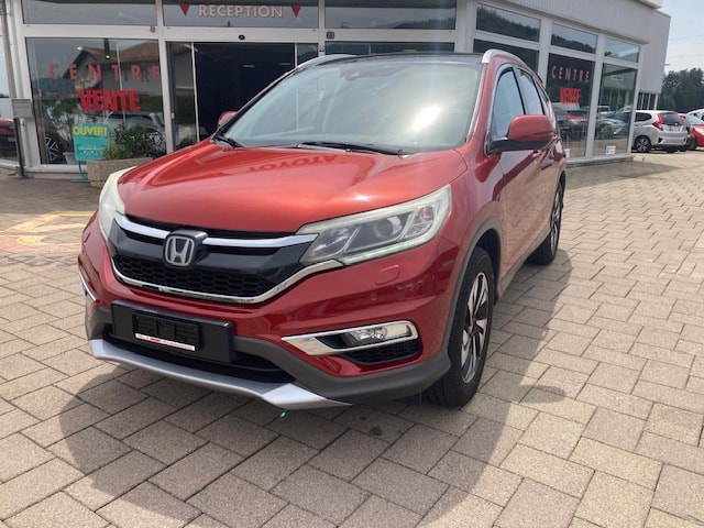 HONDA CR-V 1.6 i-DTEC Executive 4WD-image-1