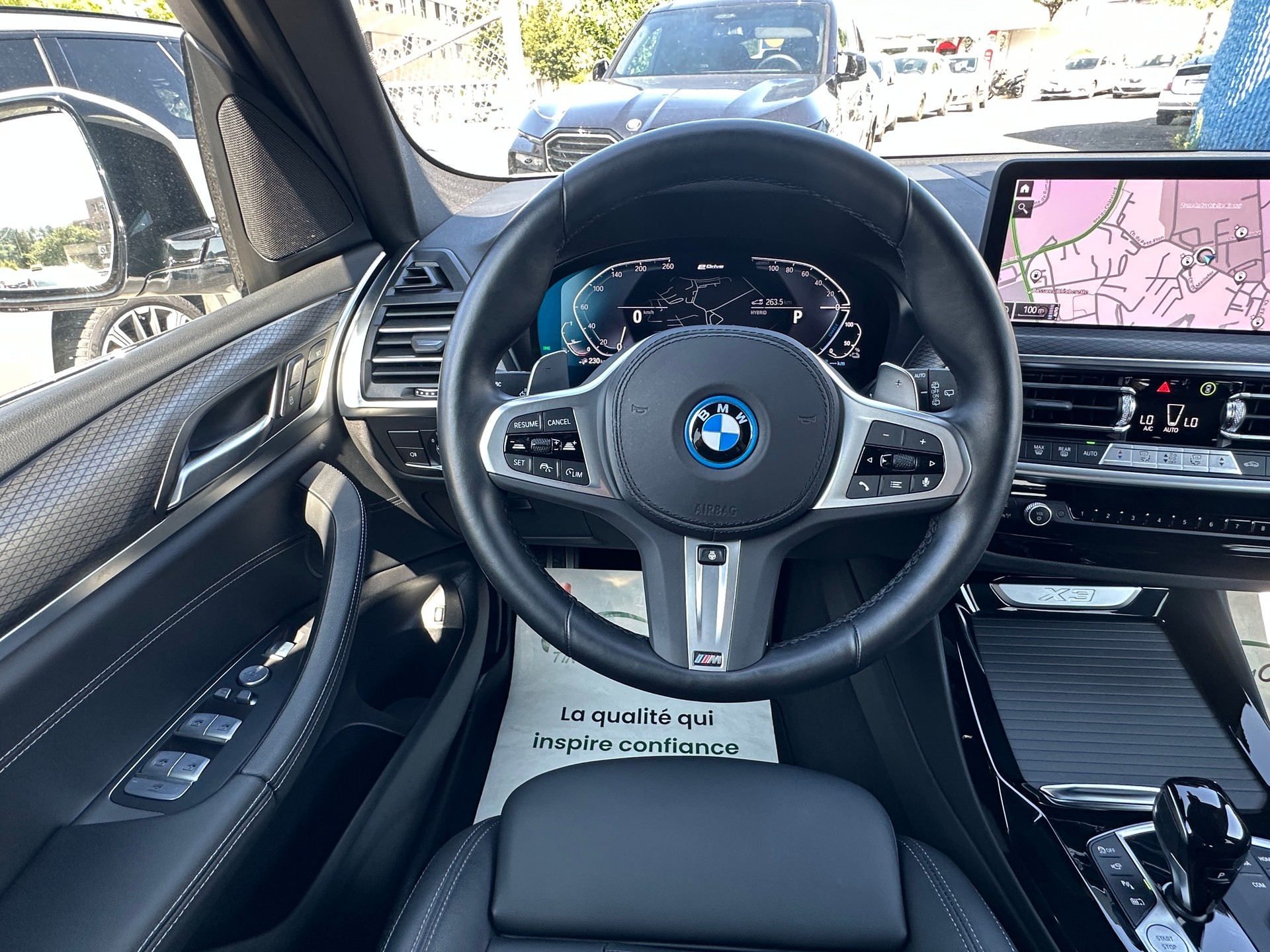BMW X3 xDrive 30e M Sport-image-29
