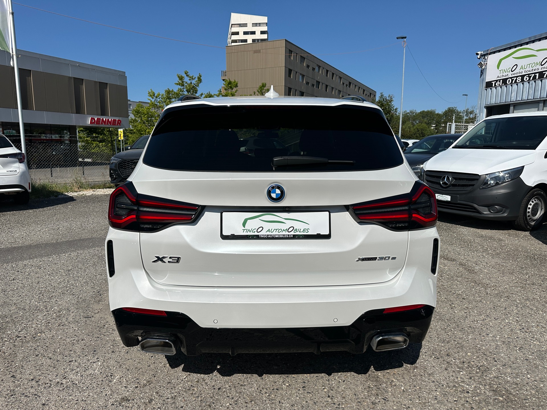 BMW X3 xDrive 30e M Sport-image-6