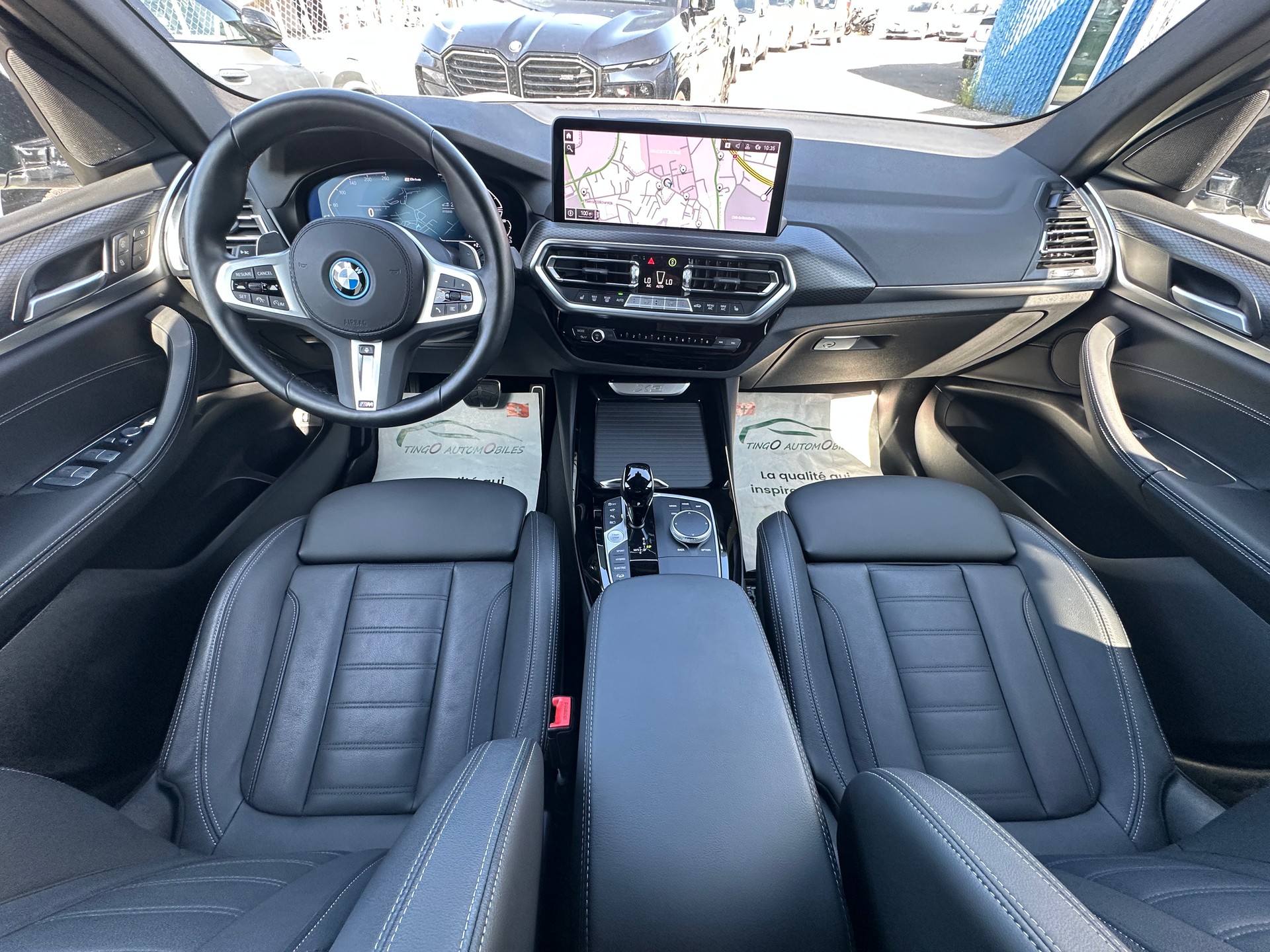 BMW X3 xDrive 30e M Sport-image-27