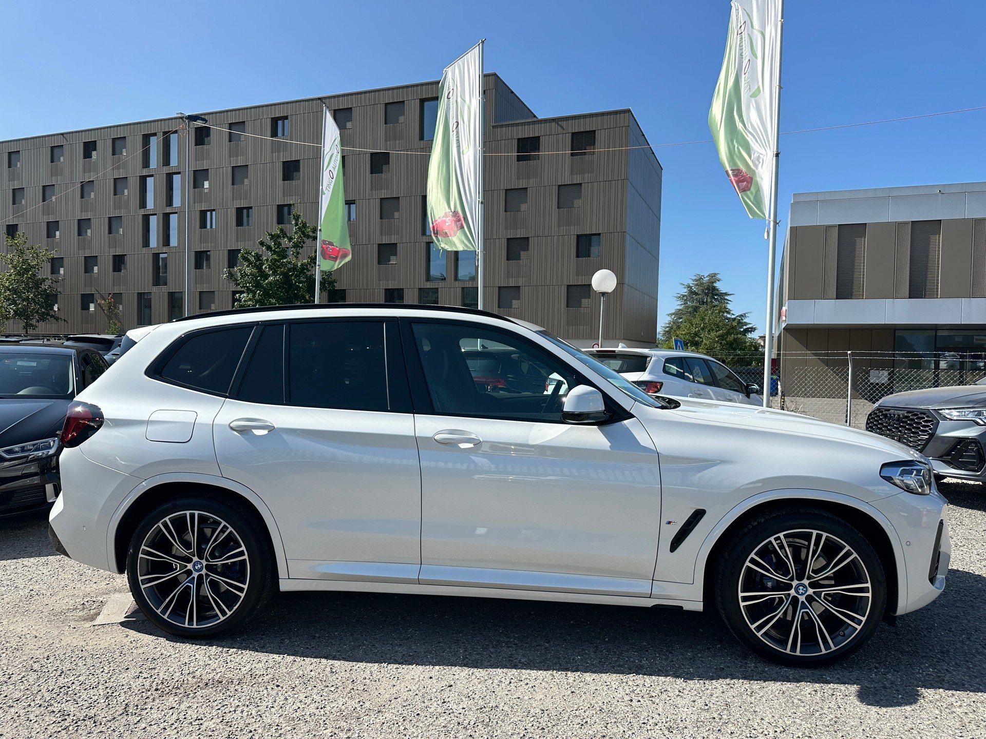 BMW X3 xDrive 30e M Sport-image-7