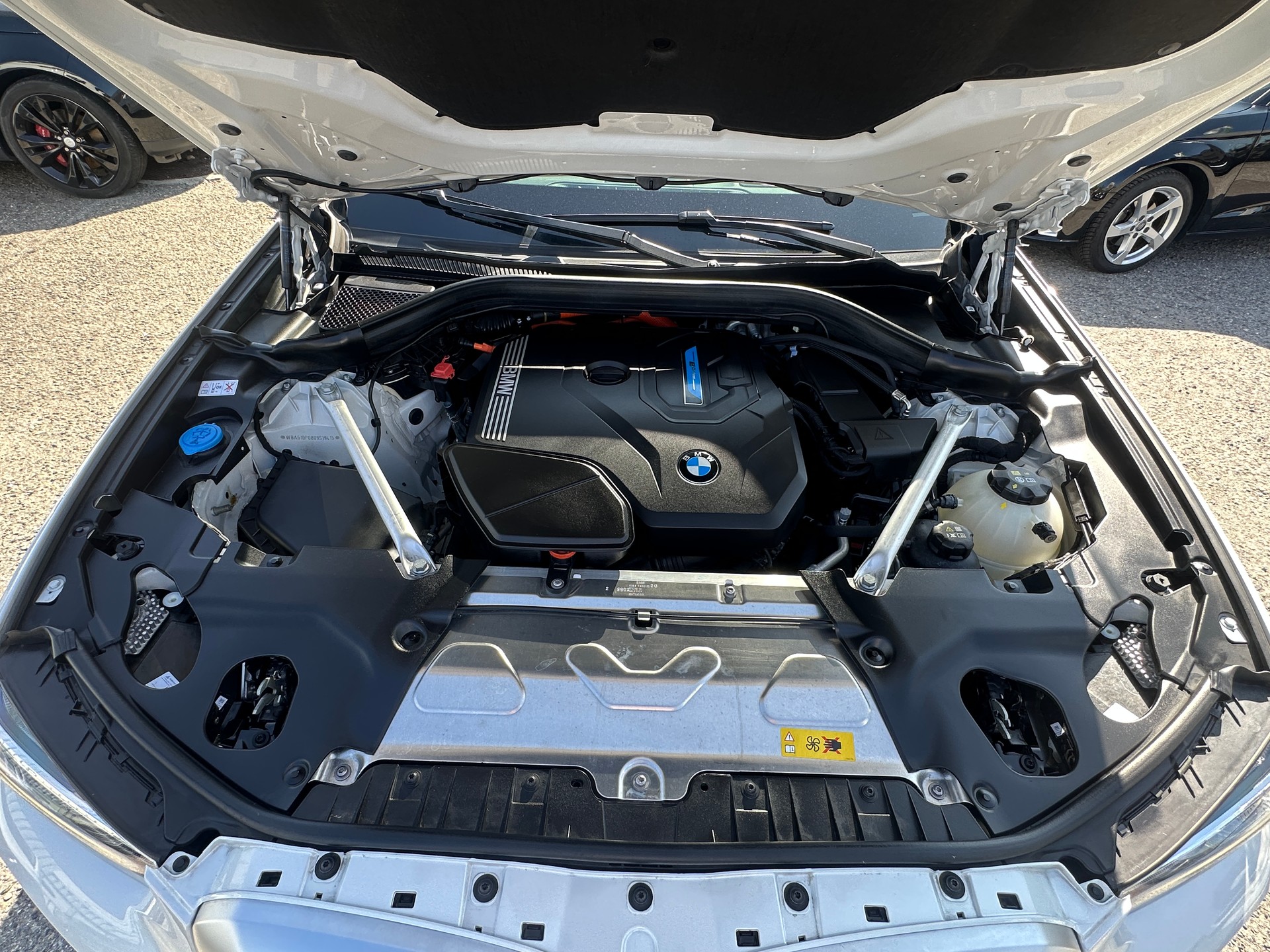 BMW X3 xDrive 30e M Sport-image-18
