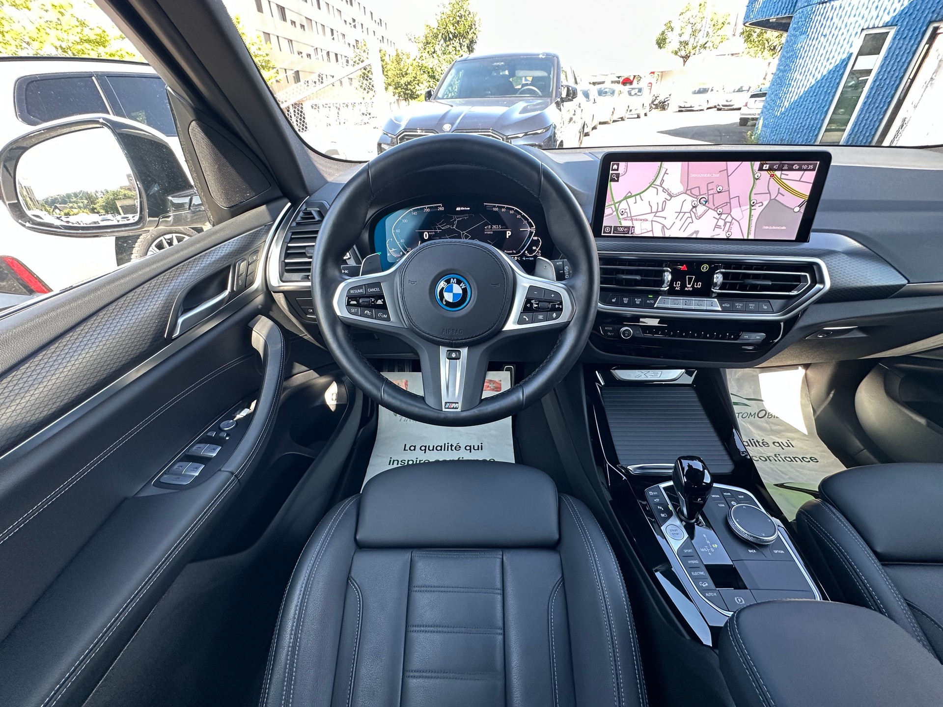 BMW X3 xDrive 30e M Sport-image-28