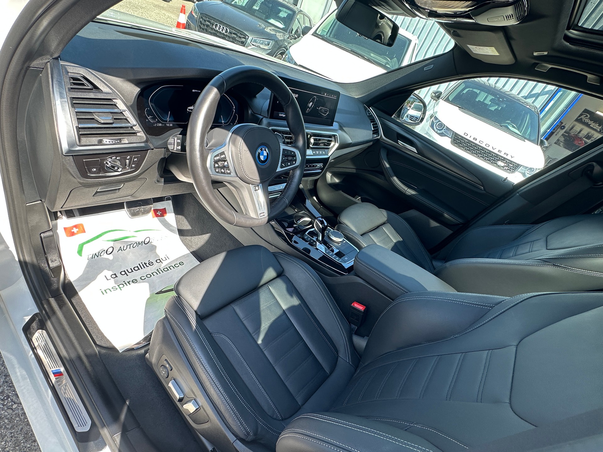 BMW X3 xDrive 30e M Sport-image-21