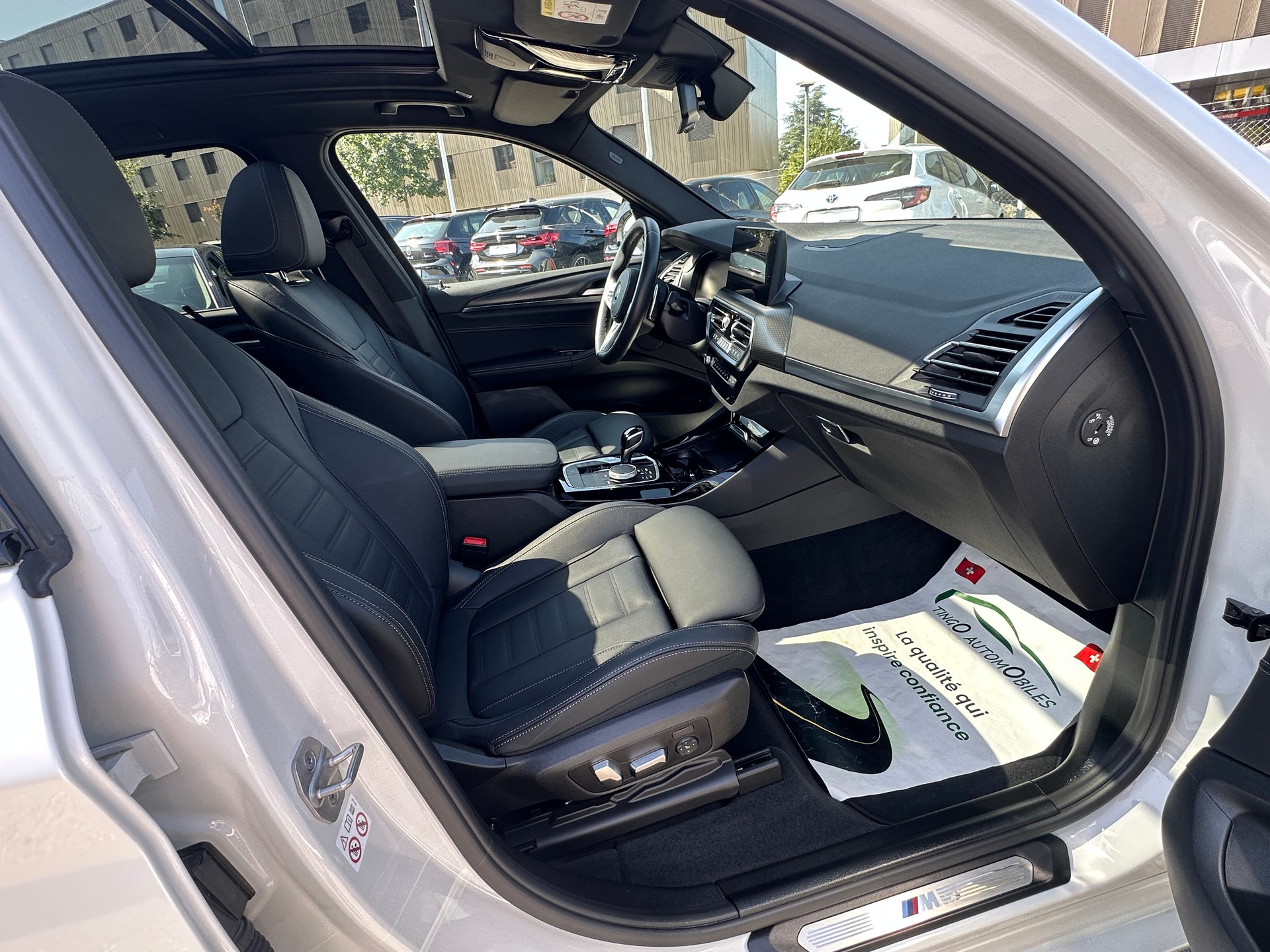 BMW X3 xDrive 30e M Sport-image-20