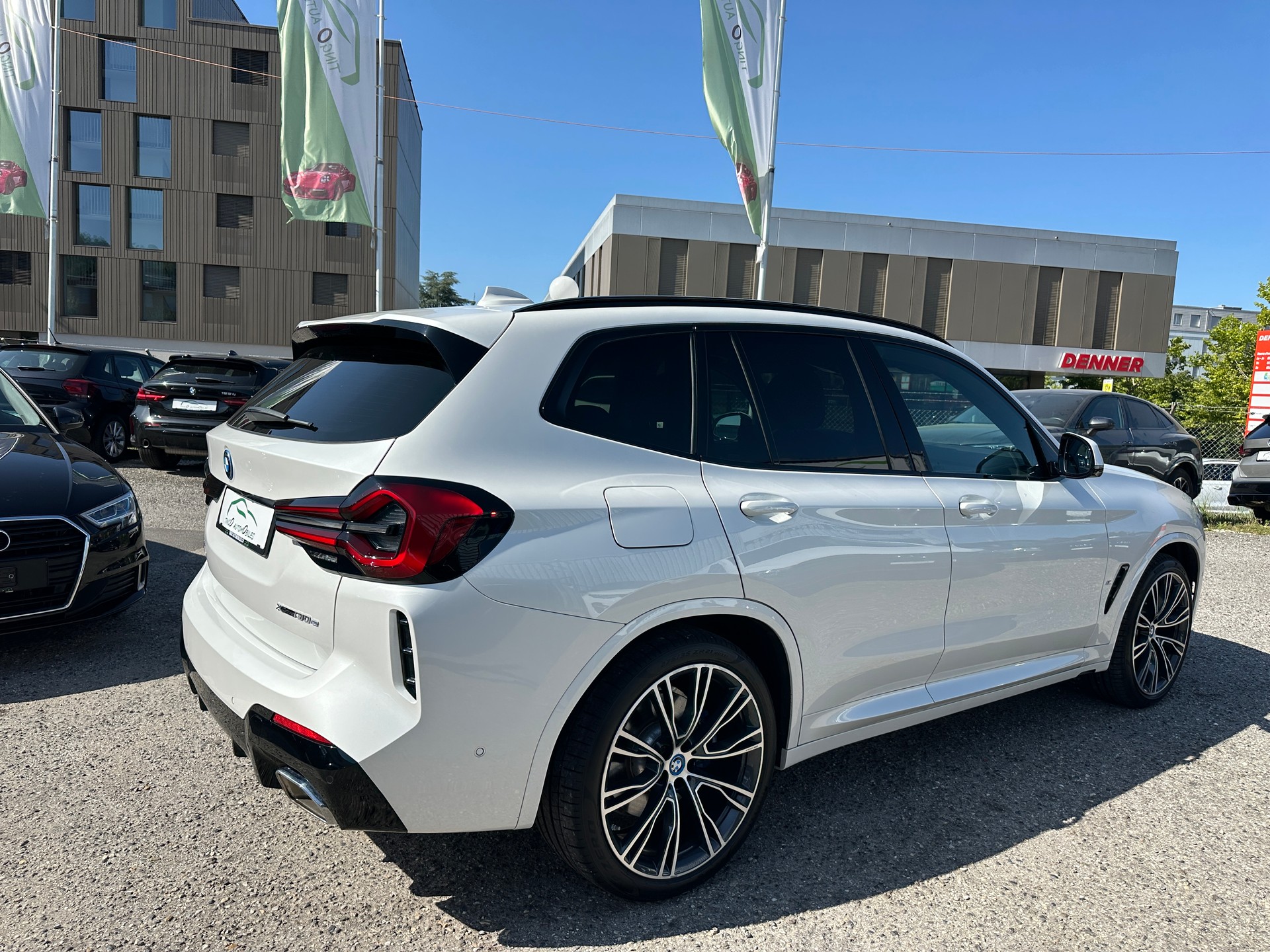 BMW X3 xDrive 30e M Sport-image-4