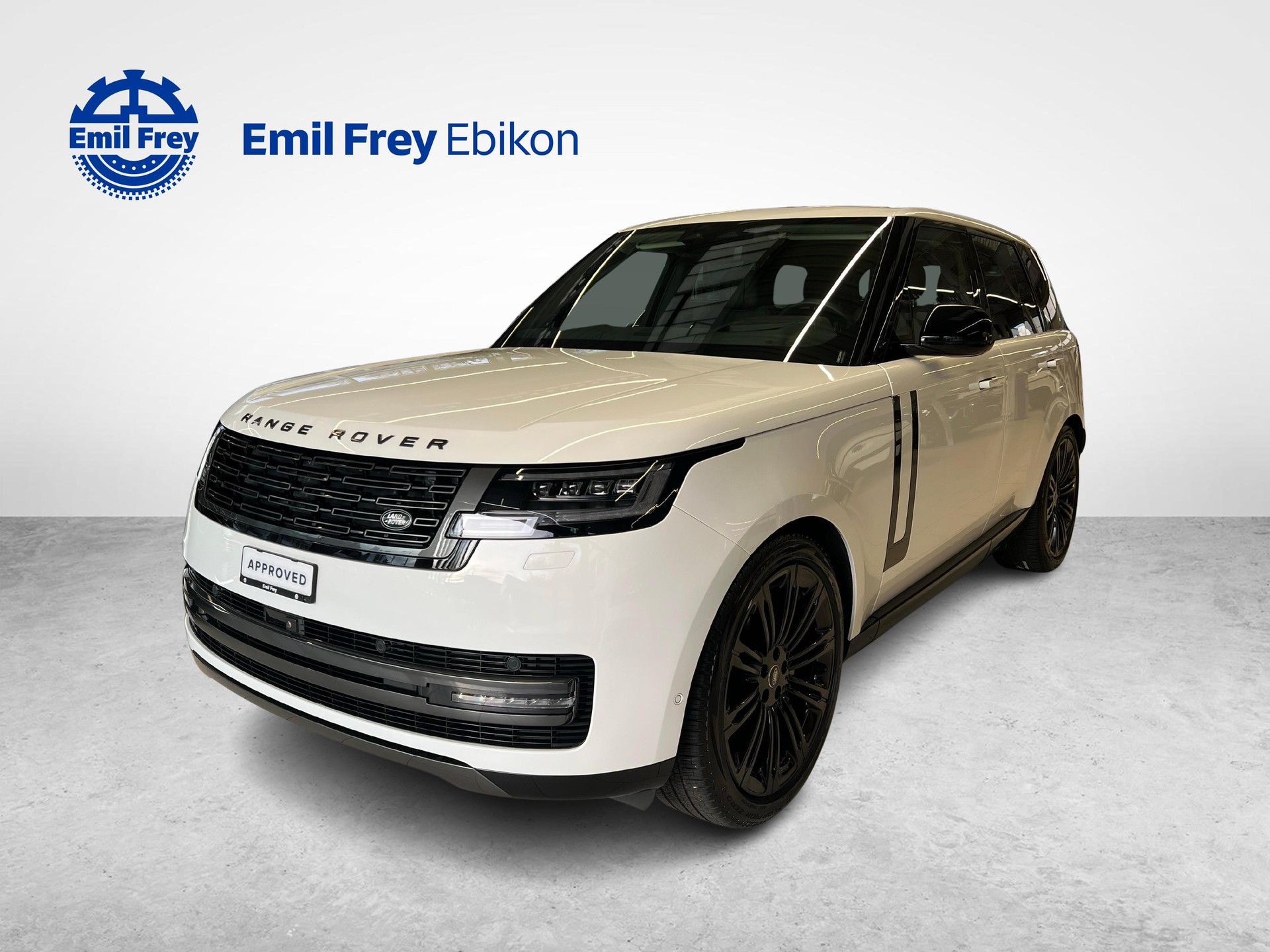 LAND ROVER Range Rover 3.0 D I6 300 HSE-image-0