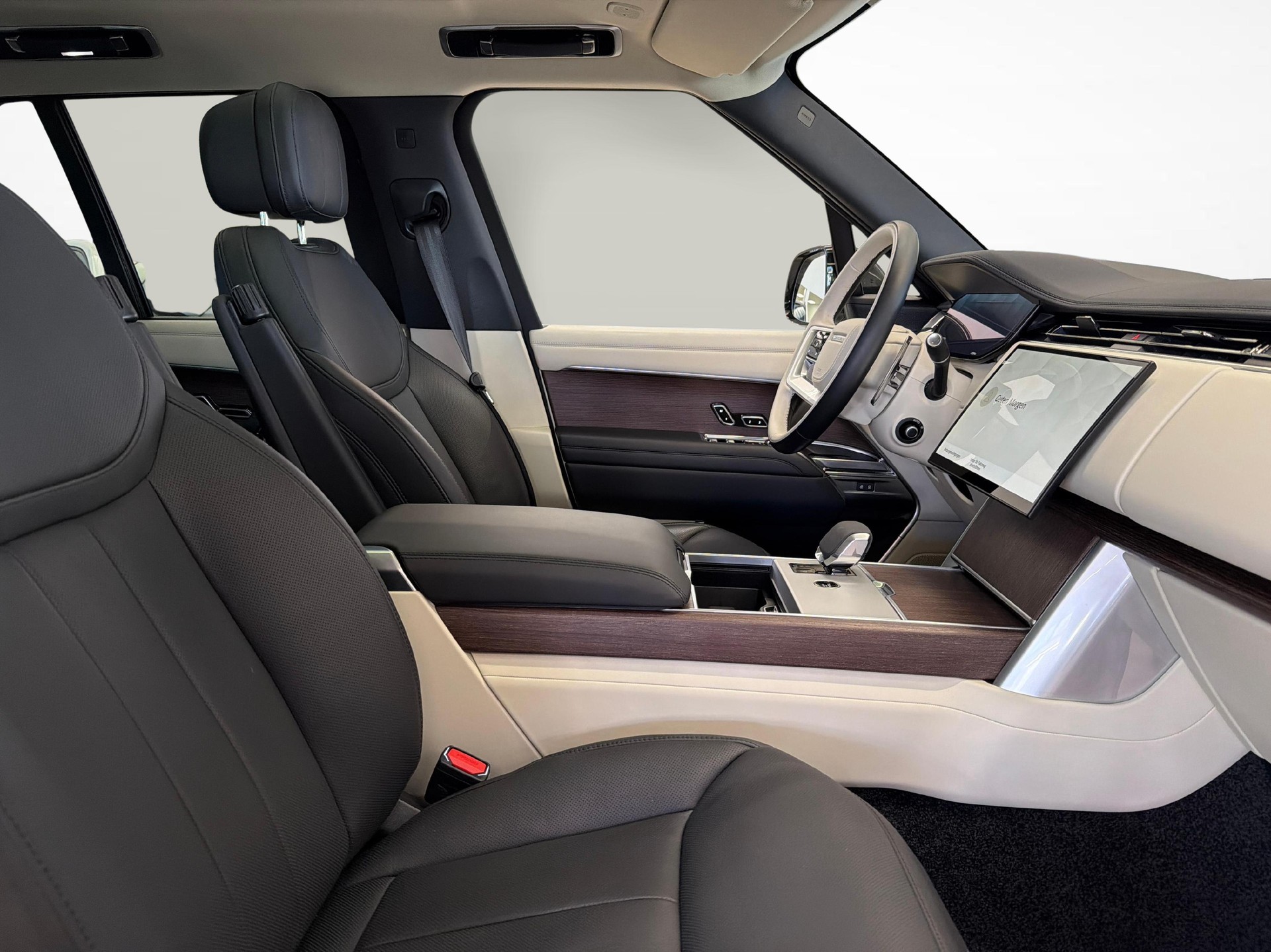 LAND ROVER Range Rover 3.0 D I6 300 HSE-image-9