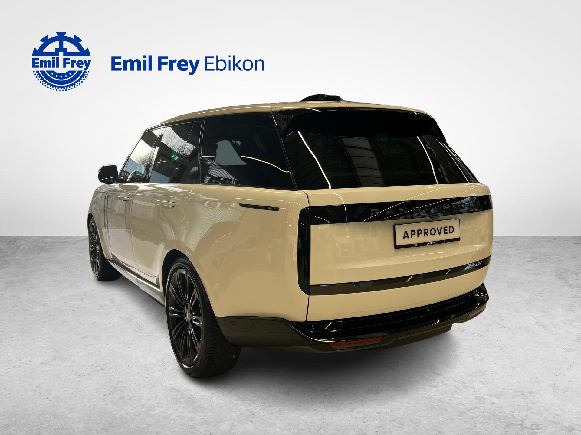LAND ROVER Range Rover 3.0 D I6 300 HSE-image-2