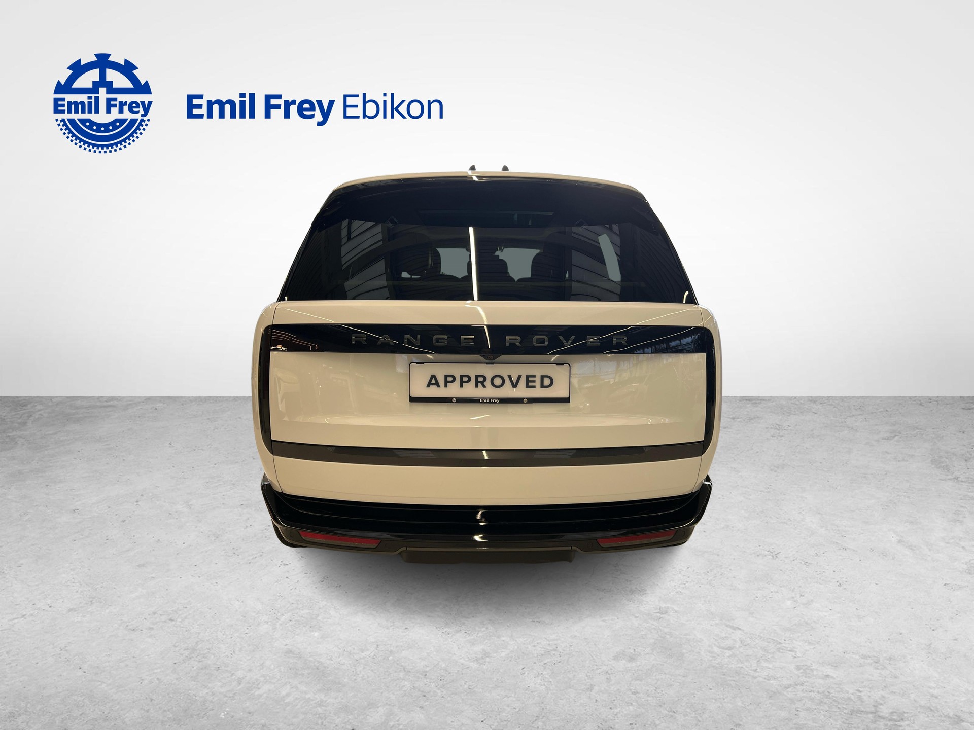 LAND ROVER Range Rover 3.0 D I6 300 HSE-image-3