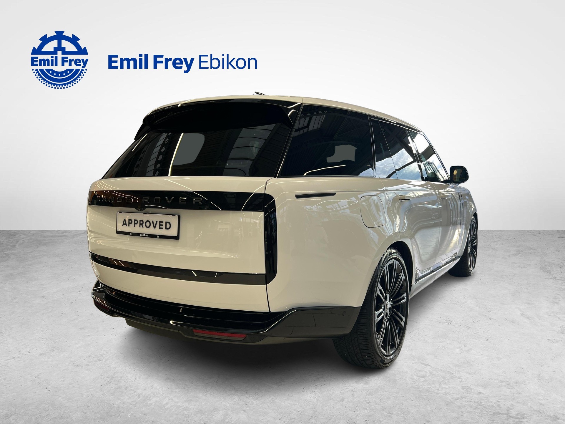 LAND ROVER Range Rover 3.0 D I6 300 HSE-image-4