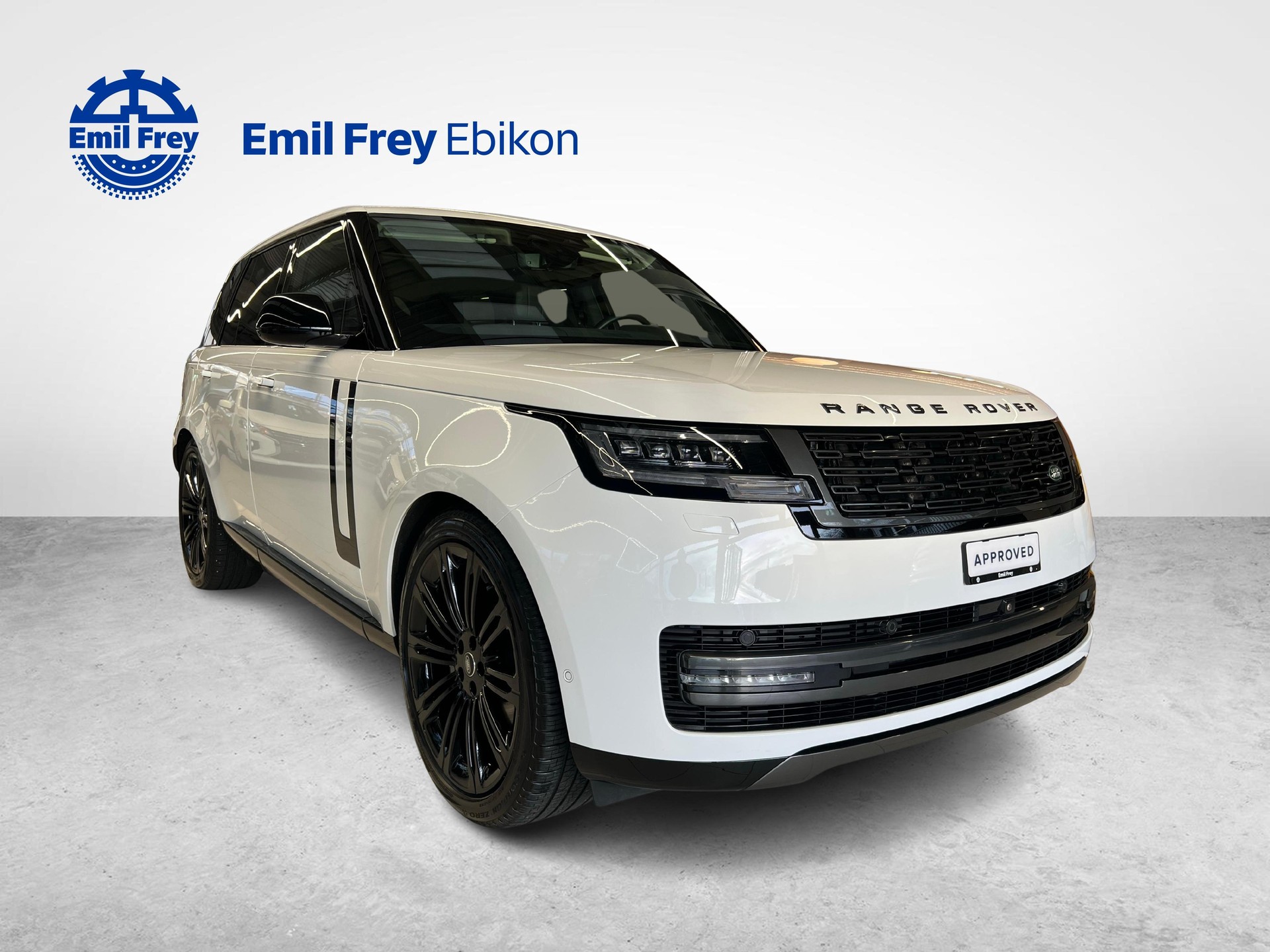 LAND ROVER Range Rover 3.0 D I6 300 HSE-image-6