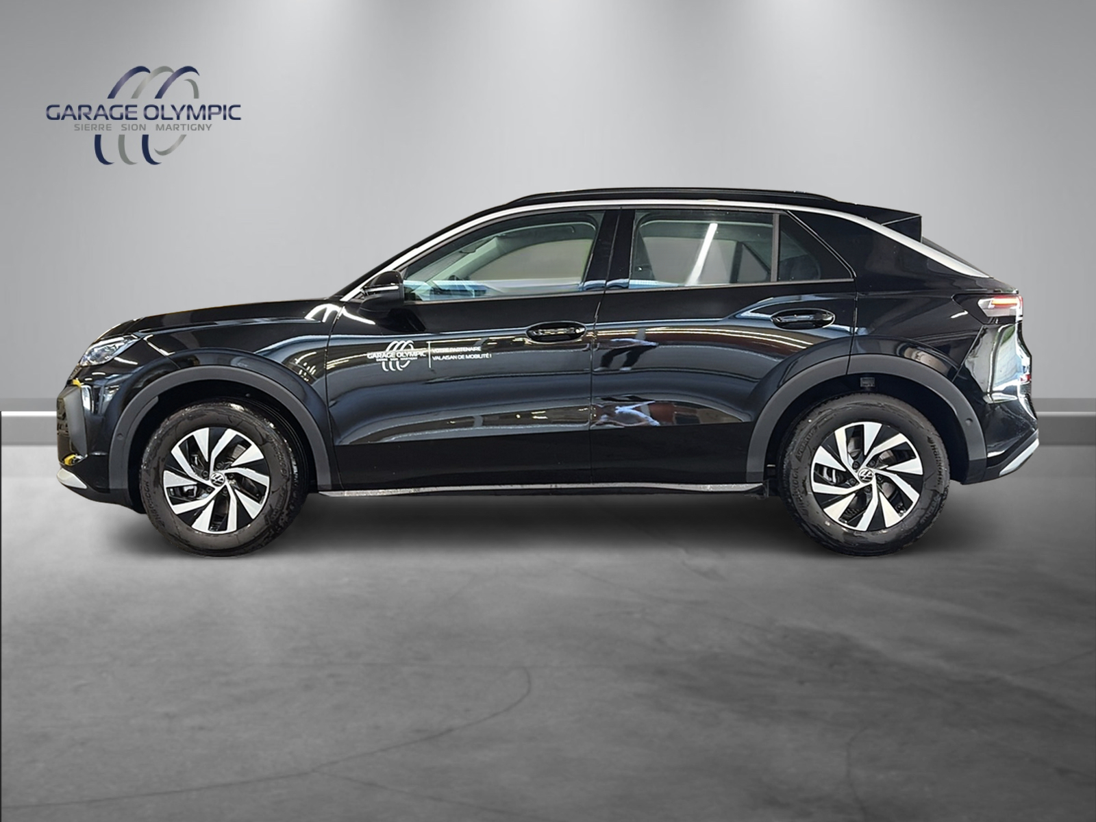 VW T-Roc 1.5 eTSI mHEV Trend DSG-image-1