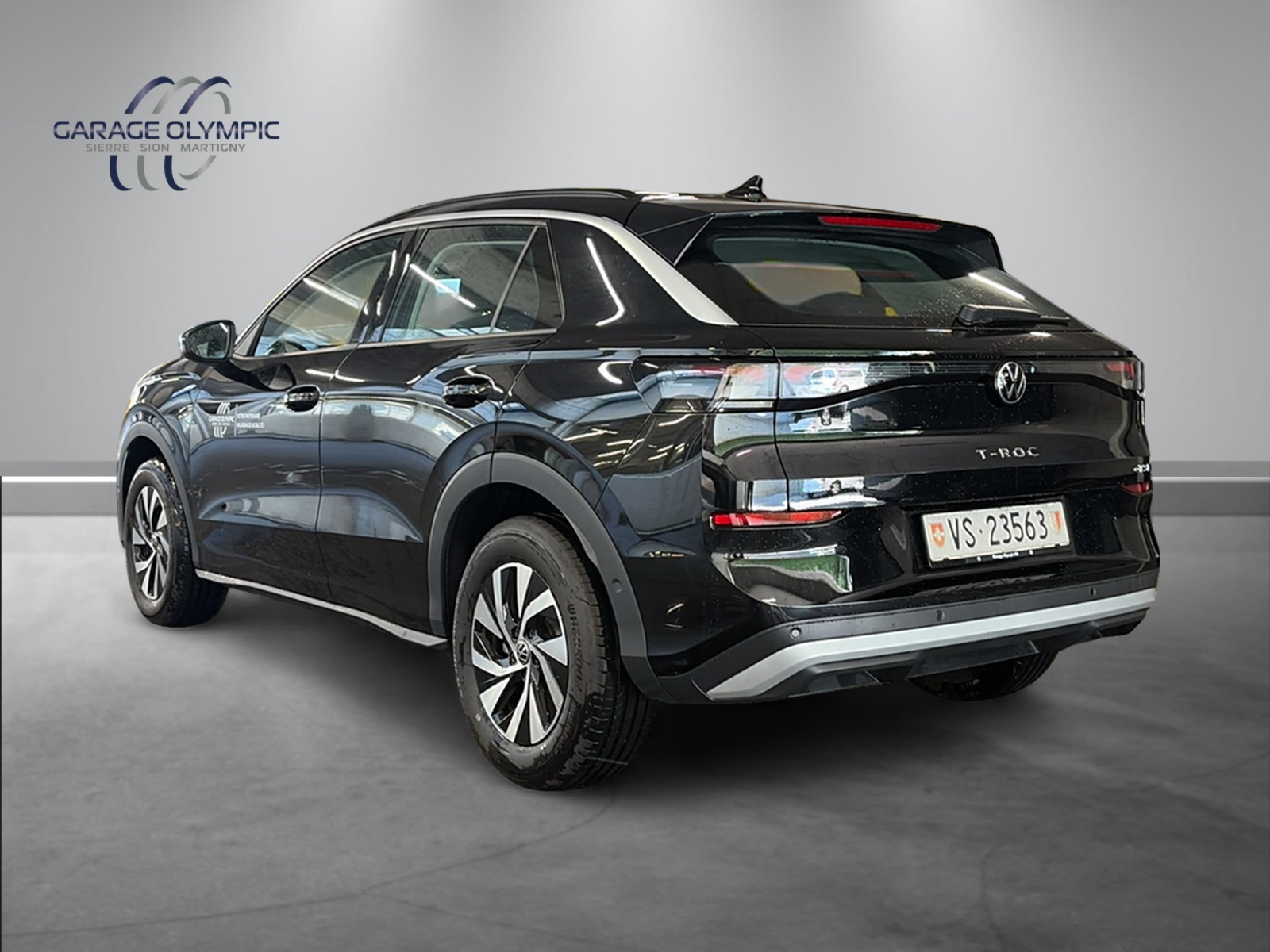 VW T-Roc 1.5 eTSI mHEV Trend DSG-image-2