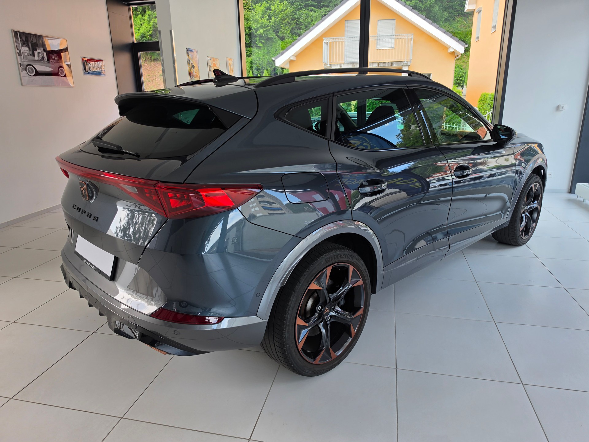 CUPRA Formentor 1.4 e-HYBRID pHEV VZ DSG-image-2