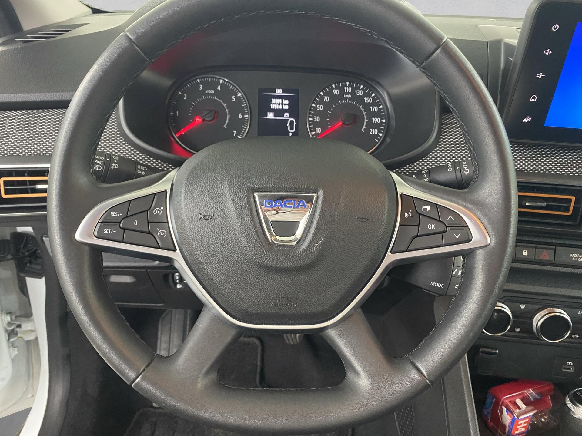DACIA Sandero Stepway TCe 90 Comfort-image-7