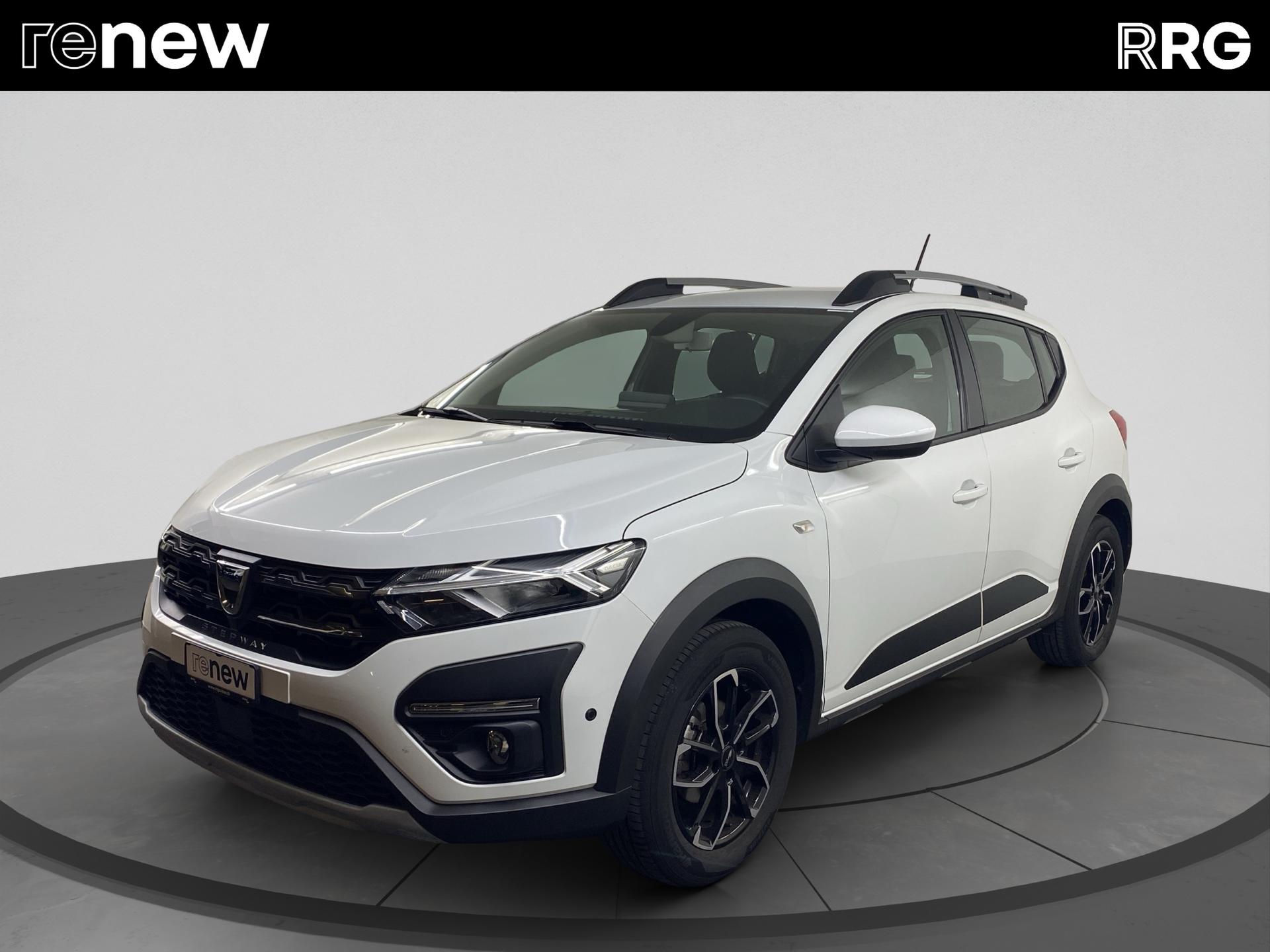 DACIA Sandero Stepway TCe 90 Comfort-image-4