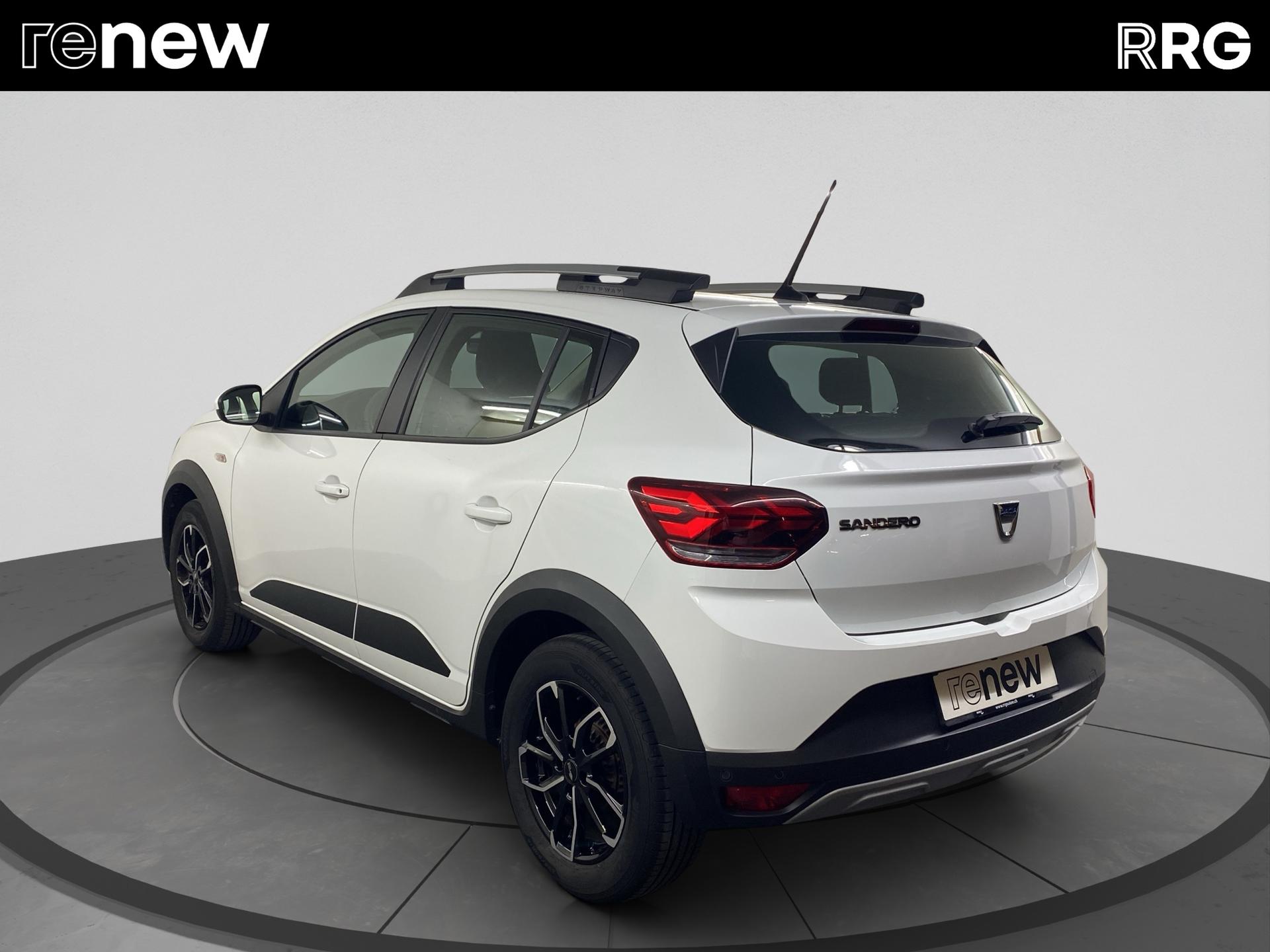 DACIA Sandero Stepway TCe 90 Comfort-showroom-element-3