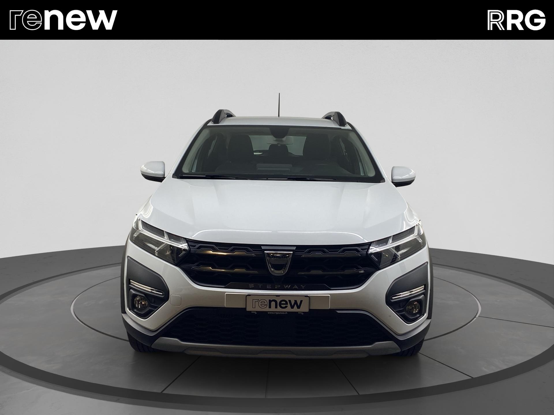 DACIA Sandero Stepway TCe 90 Comfort-image-5