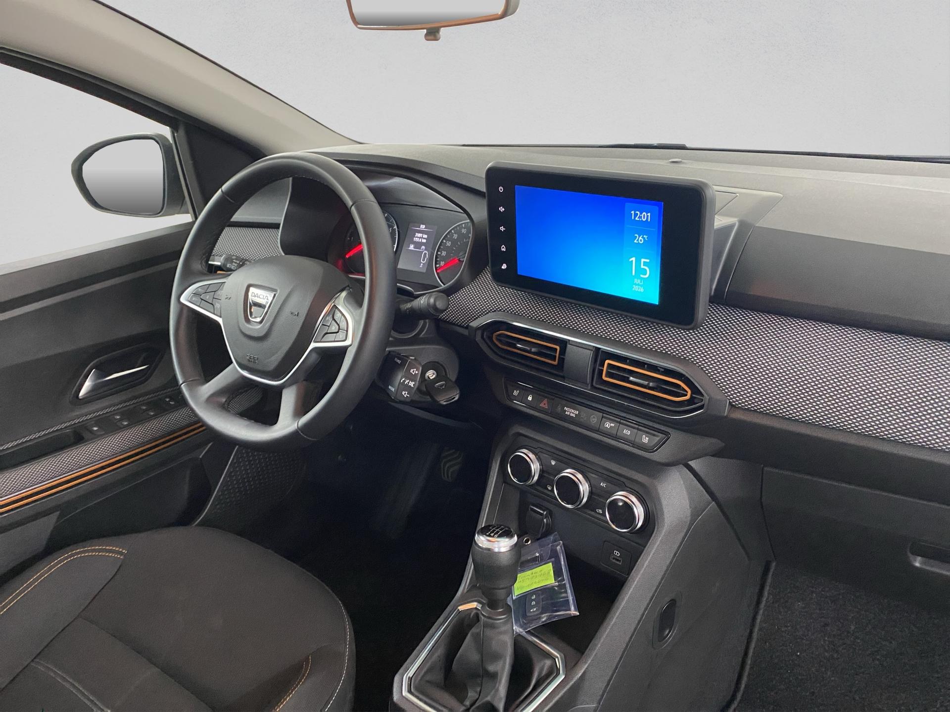 DACIA Sandero Stepway TCe 90 Comfort-image-20