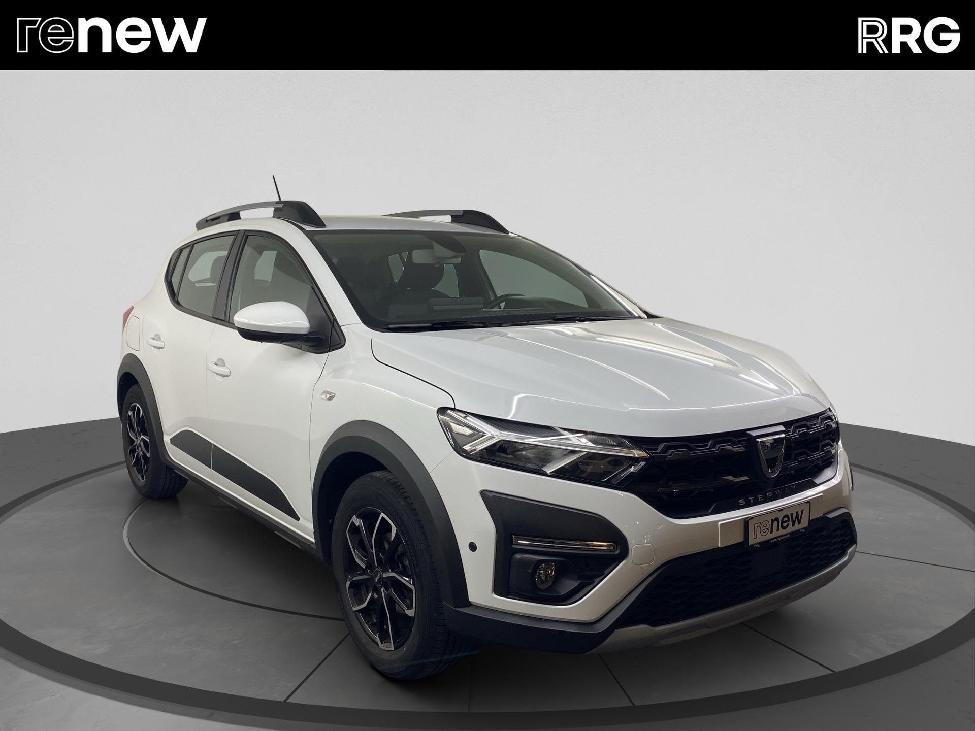 Sandero Stepway TCe 90 Comfort
