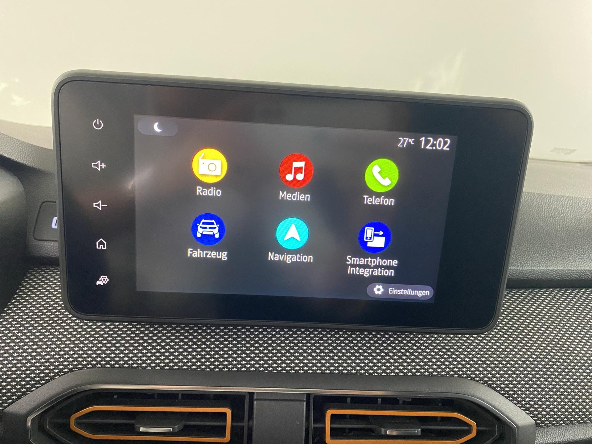 DACIA Sandero Stepway TCe 90 Comfort-image-18