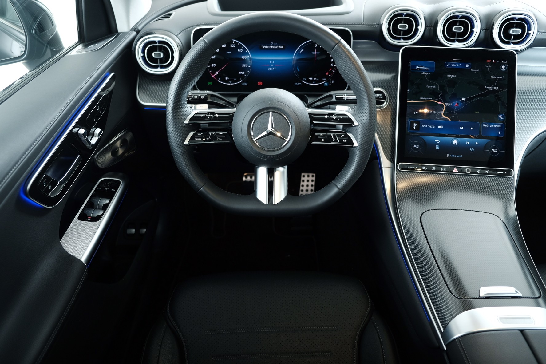 MERCEDES-BENZ GLC 300 e 4Matic 9G-Tronic-image-6