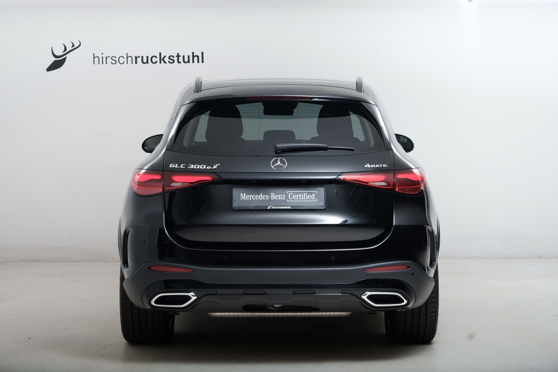 MERCEDES-BENZ GLC 300 e 4Matic 9G-Tronic-image-4