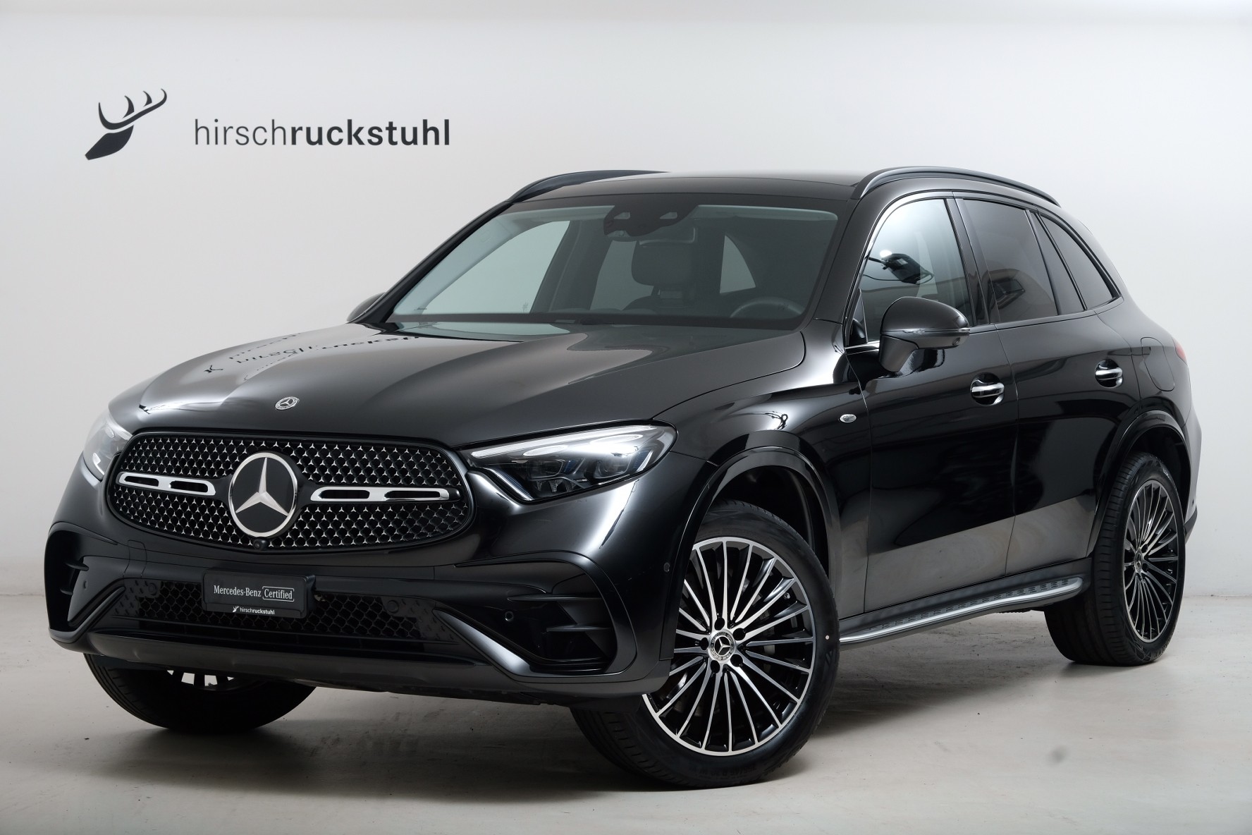MERCEDES-BENZ GLC 300 e 4Matic 9G-Tronic