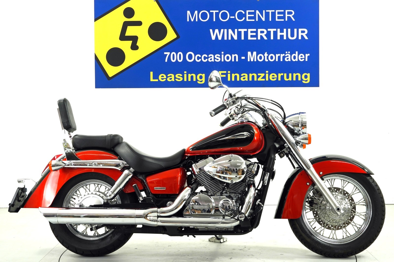 HONDA VT 750 C Shadow ABS
