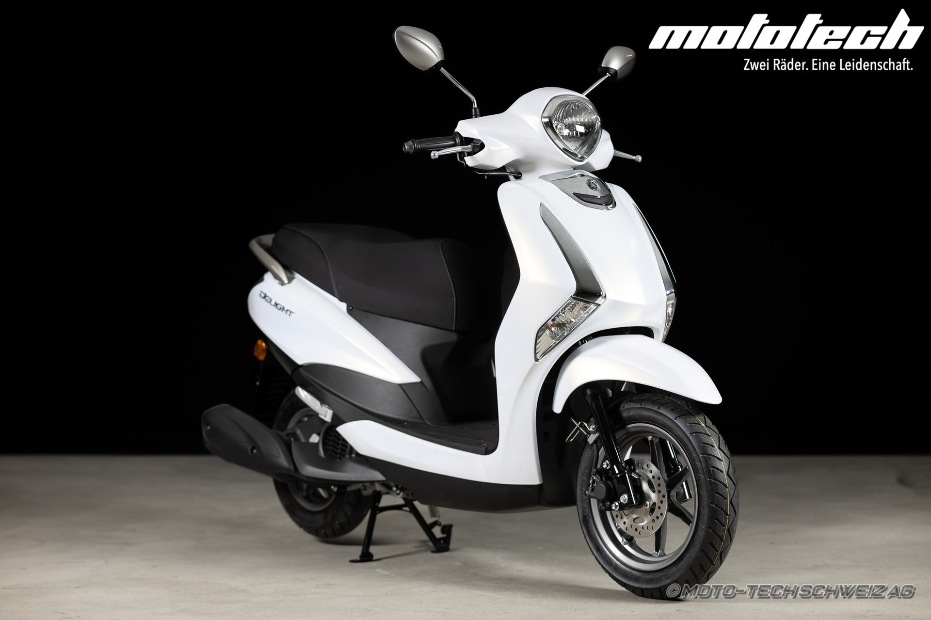 YAMAHA D'elight LTS 125
