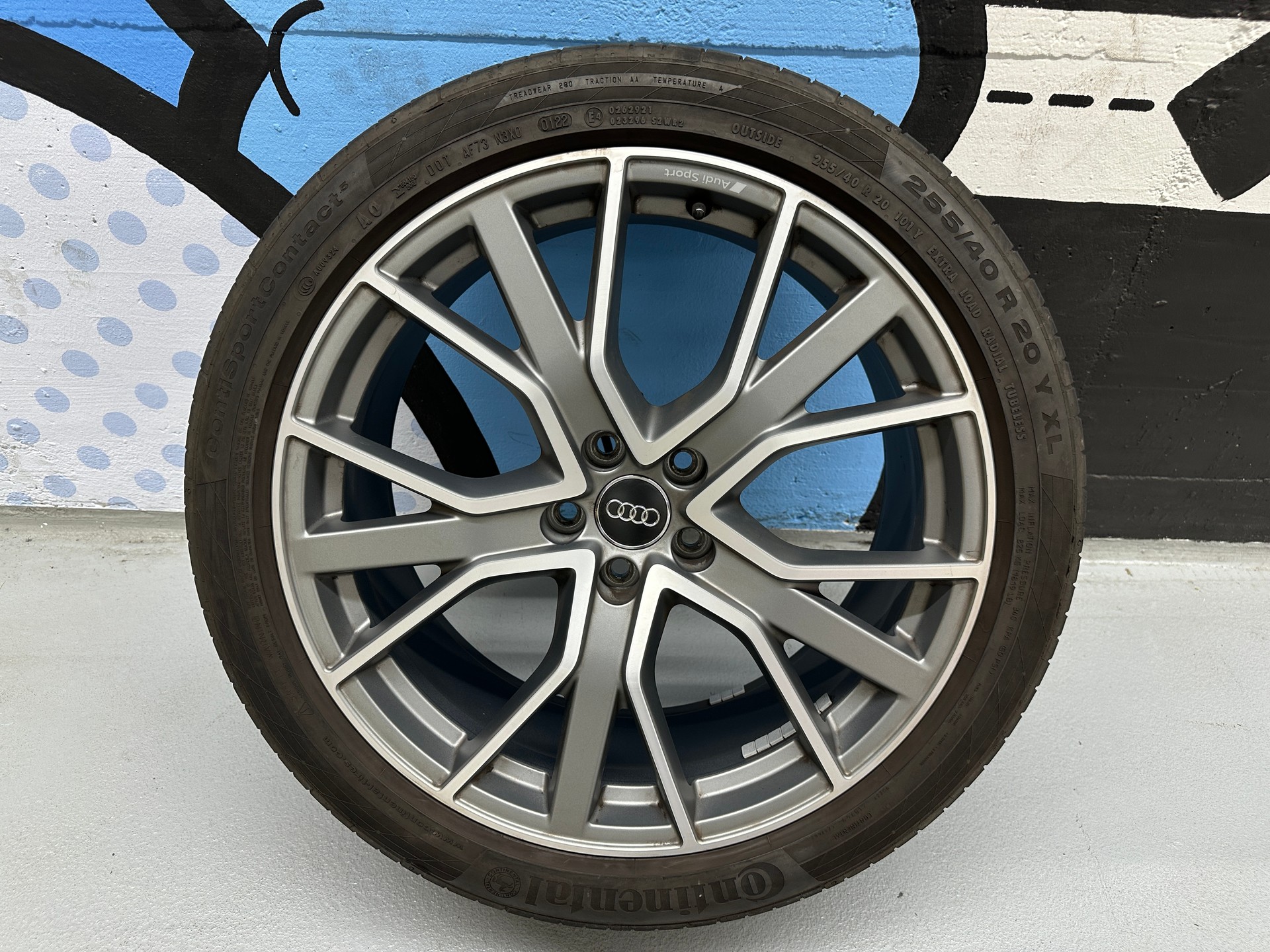 AUDI Q3 45 TFSI S line quattro S-tronic-image-5