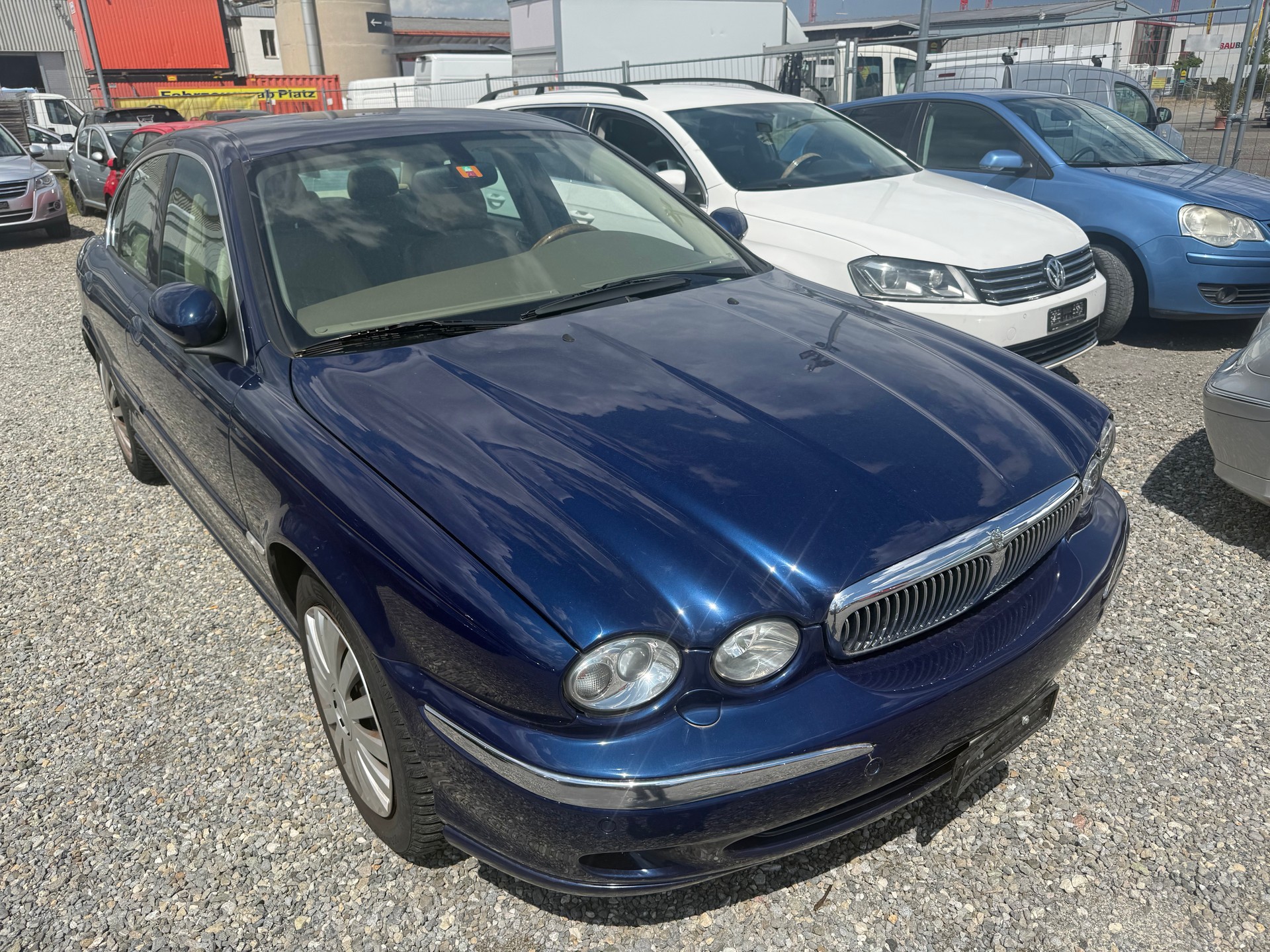 JAGUAR X-TYPE