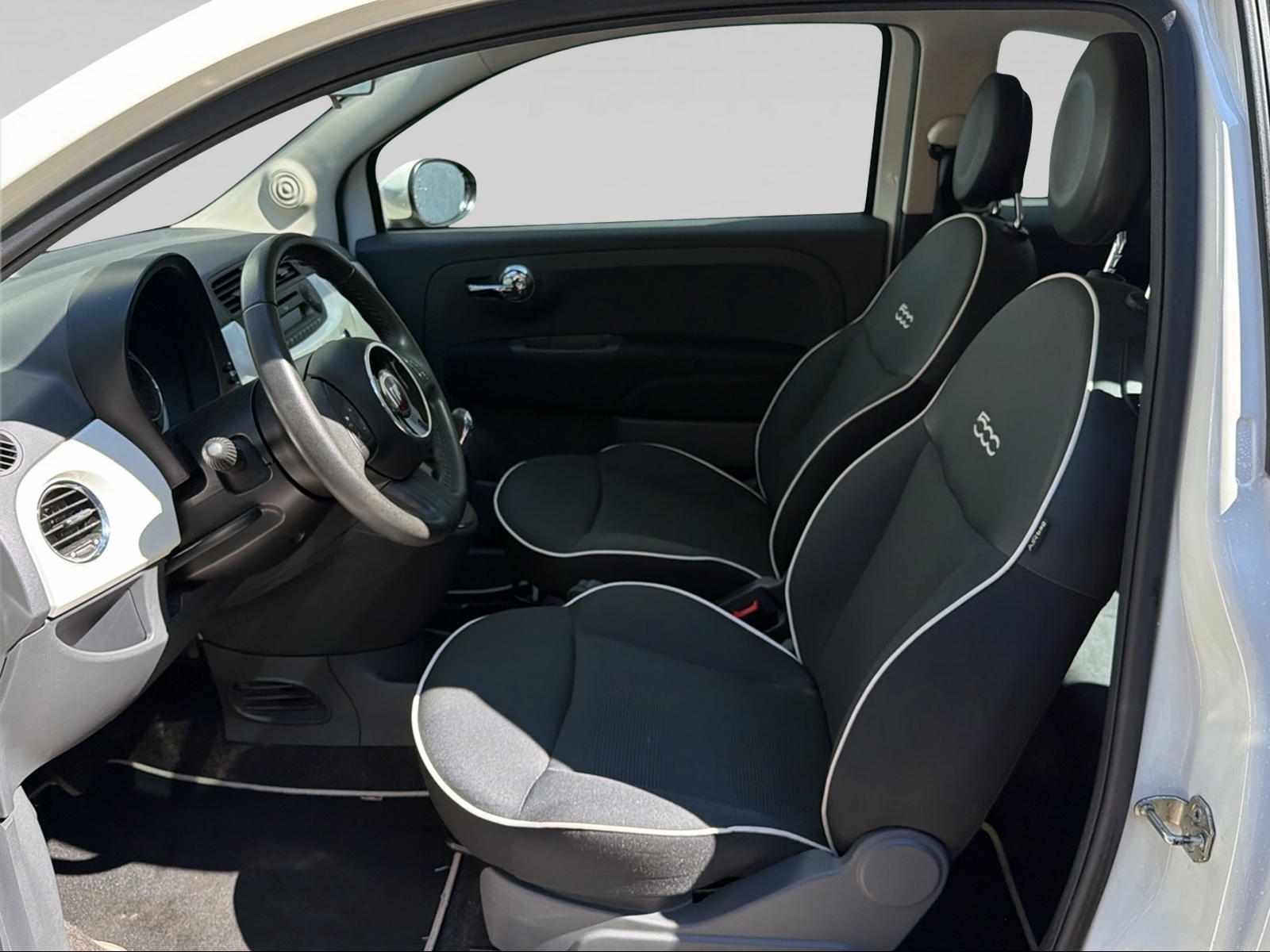 FIAT 500 1.2 Lounge Dualogic-image-5