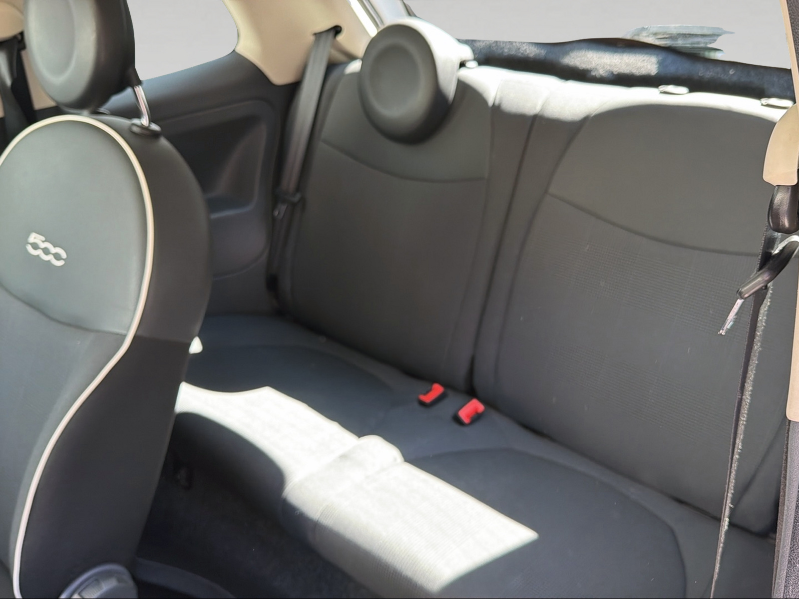 FIAT 500 1.2 Lounge Dualogic-image-7
