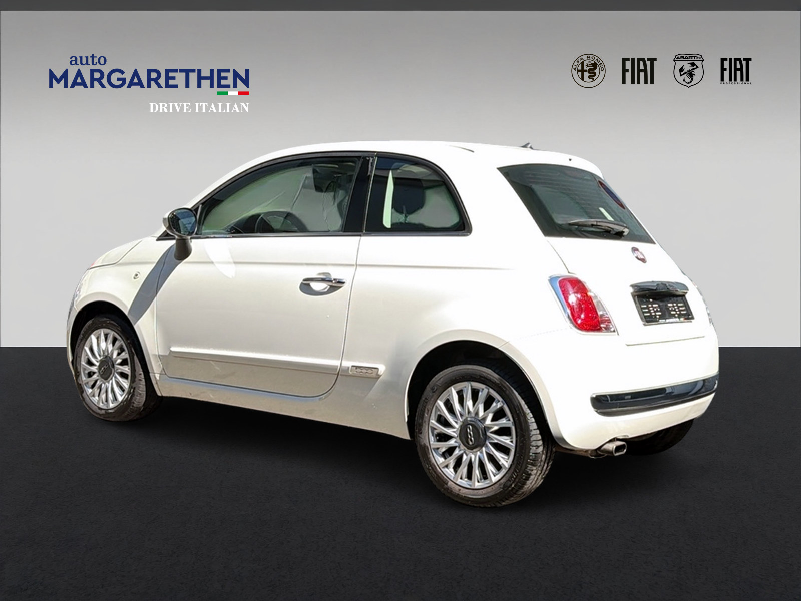 FIAT 500 1.2 Lounge Dualogic-showroom-element-1