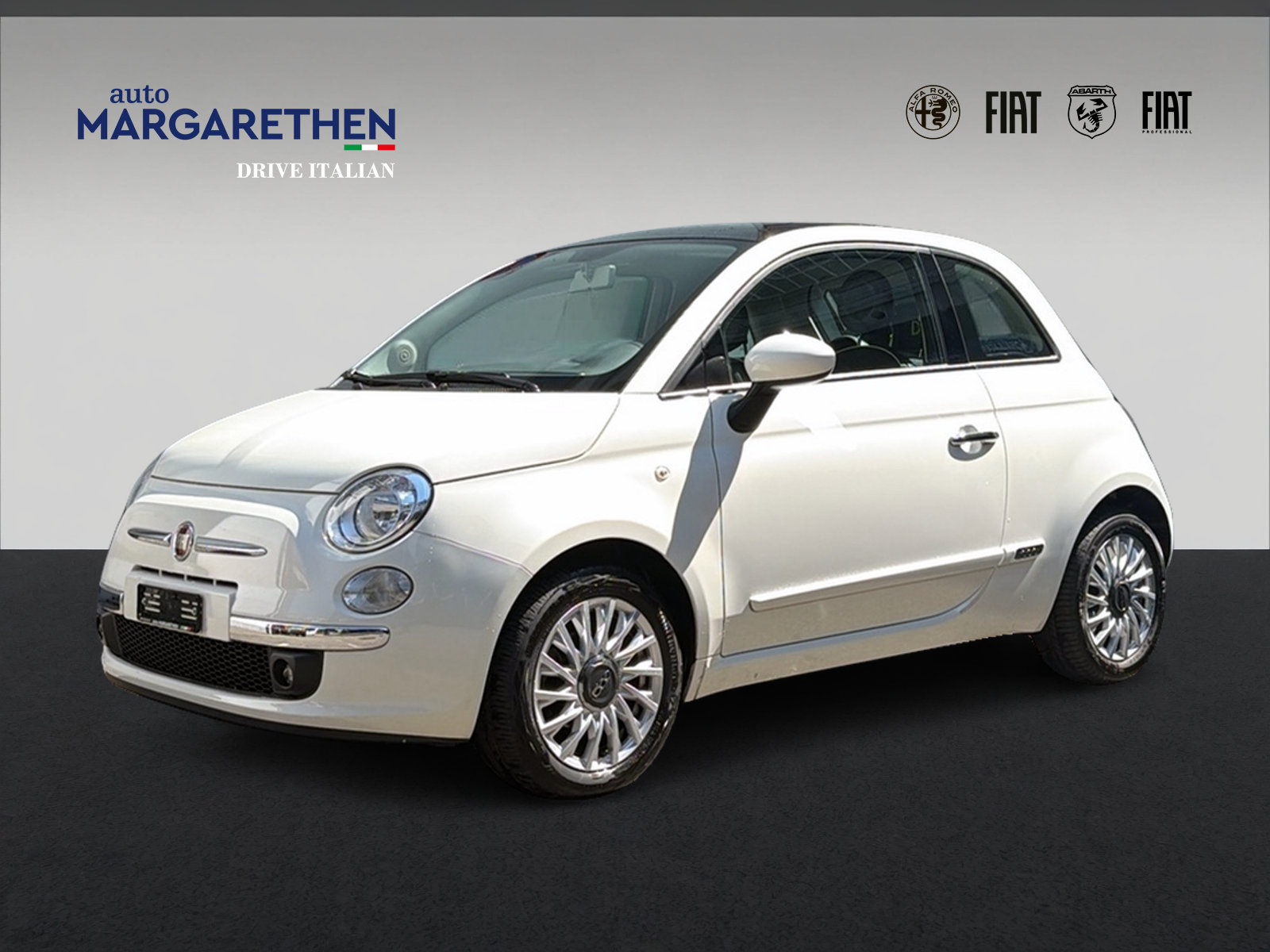 FIAT 500 1.2 Lounge Dualogic